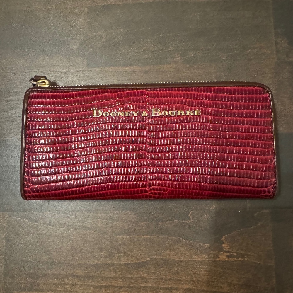 Dooney & Bourke Wallet